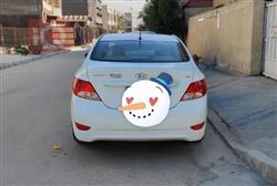 هيونداي أكسنت